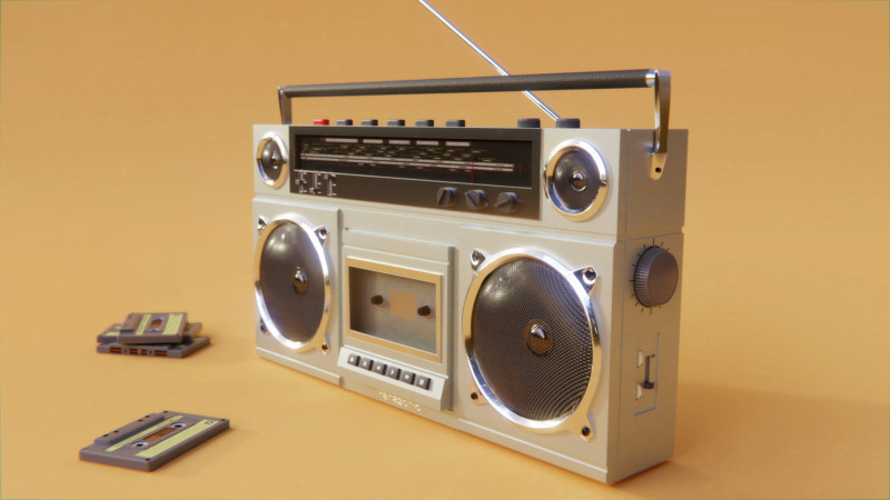 80s radio