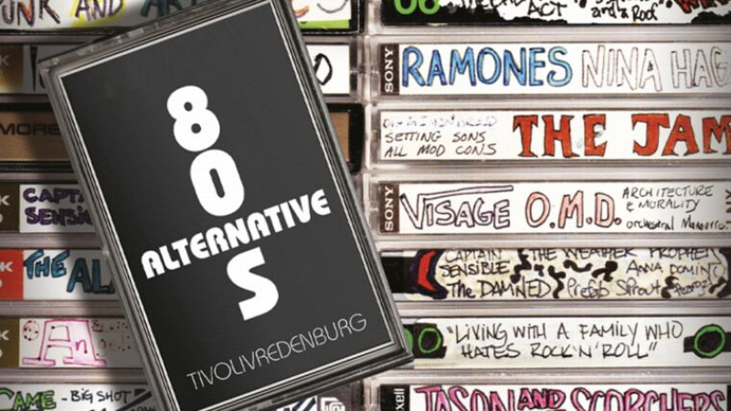 Alternative 80s Tivoli